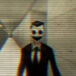 Warranty Man Slender Man 
