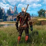 The Witcher 3 DLC