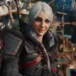 The Witcher 4 ciri