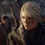 The Witcher 4 Ciri