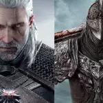 The Witcher & Elden Ring