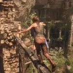 Lara Croft Rise of the Tomb Raider