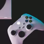 xbox series x blanche