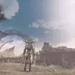 Xenoblade Chronicles X Final Fantasy
