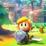 Zelda Link's Awakening