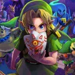 Zelda rare