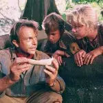 Acteurs Jurassic Park