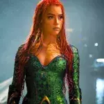 Amber Heard dans le rôle de Mera