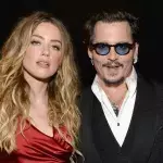 Amber Heard et Johnny Depp