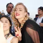 Amber Heard à Taormina