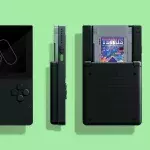 Analogue Pocket - Game Boy