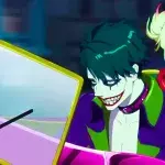 Animes DC Comics 