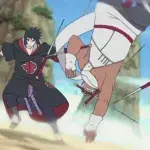 10 meilleurs épéistes de Naruto