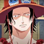 Ace dans One Piece