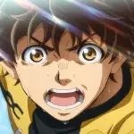 Ao Ashi saison 2