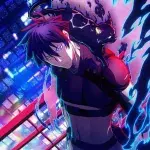 Black Torch anime