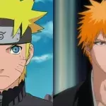 Bleach et Naruto