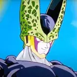 Cell dans Dragon Ball