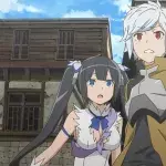 DanMachi