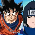 DBZ, Naruto, Hunter x Hunter