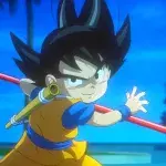 Dragon Ball Daima animé