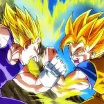 Dragon Ball Son Goku pas meilleur que Vegeta