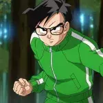 Dragon Ball Super Gohan