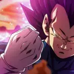 Dragon Ball Super Ultra Ego Vegeta