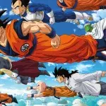 Dragon ball technique de vol