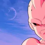 Dragon Ball Z Buu forme
