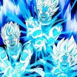 Dragon Ball Z, Kamehameha, Son Goku