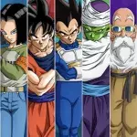 Dragon Ball Z : Les 10 personnages les plus forts du manga d'Akira Toriyama