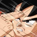 Dragon Ball Z personnage le plus rapide