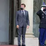 Emmanuel Macron fait référence à L'attaque des Titans sur TikTok