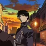 Fullmetal Alchemist