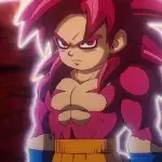 goku ssj4 daima