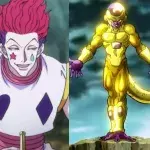 Hisoka, Freezer et Madara