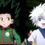 Hunter x Hunter