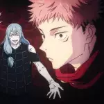 Jujutsu kaisen personnages