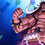 Kaido One Piece