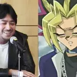 Kazuki Takahashi Yu Gi Oh