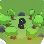 Le meilleur animé de 2021 est Sneki Snek et sensibilise sur l'écologie