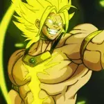Legend - A Dragon Ball Tale