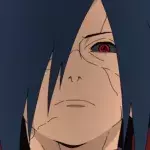 Madara Uchiwa dans Naruto