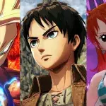 Meilleurs jeux inspirés animes mangas