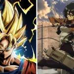 Mikasa de l'Attaque des Titans fait-elle le poids face à Goku dans Dragon Ball ?