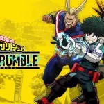 My Hero Academa Ultra Rumble