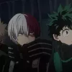 My Hero Academia You're Next