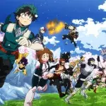 My Hero Academia