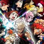 My Hero Academia